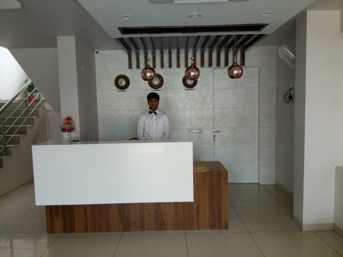 Hotel The Lighthouse Jaipur Ngoại thất bức ảnh